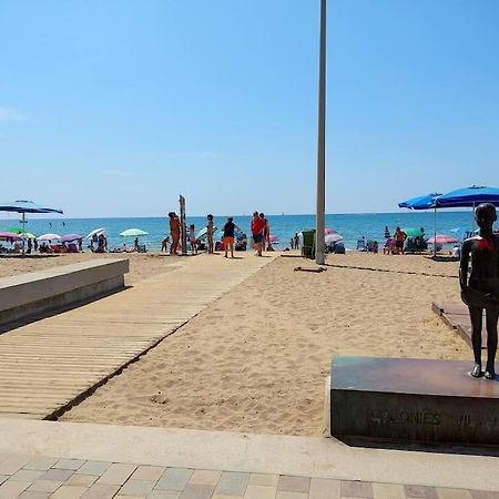 Calafellbeach.Seaviews,New Exterior photo