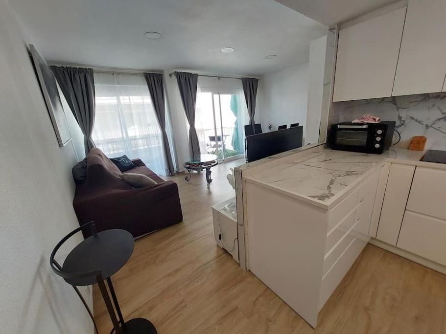 Calafellbeach.Seaviews,New Exterior photo