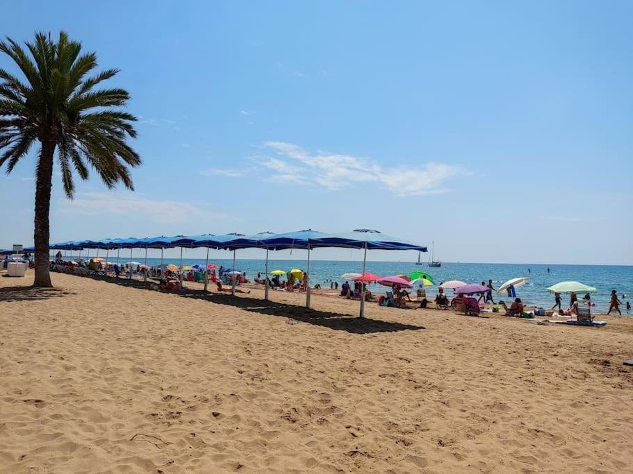 Calafellbeach.Seaviews,New Exterior photo